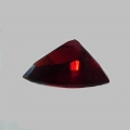 Bild 2 von 4.70 ct. Roter 12.7 x 9.6 mm Triangel Rhodolith Granat