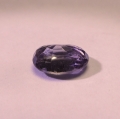 Bild 2 von 1.07 ct. Feiner violetter oval 6.8 x 5.4 mm Burma Spinell