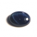 Bild 2 von 3.50ct. Klasse ovaler 10.6 x 8 mm Blue Star Sternsaphir mit 6 Strahl Sternbildung