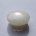 Bild 2 von 9.62 ct. Großer weißer ovaler 18 x 13 mm Multi-Color Äthiopien Opal Cabochon