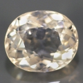 2.04ct Herrlicher ovaler 8.5 x 7.2 mm Afrika Morganit (Pink Smaragd)