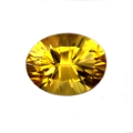 Bild 1 von 11.75 ct. VVS! Nobel oval 17 x 13 mm Brazil Citrine