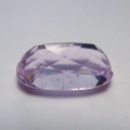 Bild 2 von 12.23  ct ! Natürlicher unbehandelter ovaler 18.5 x 10.3 mm Pink  Kunzit