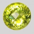 Bild 1 von 44.75 ct VS  Gigantischer runder 21.8 mm Lemon Quarz