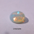 Bild 3 von 2.42 ct.  Feiner  facett. ovaler 11 x 9.7 mm Multi-Color Äthiopien Opal