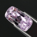 10.39 ct Wunderschöner unbehandelter Sweet Pink Afghanistan Kunzit, klasse Farbe