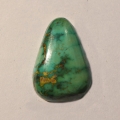 Bild 1 von 13.2 ct.  Feiner 22 x 14.5 mm Sonora Türkis Tropfen