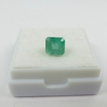 Bild 2 von 1.18 ct. Natural 5.9 x 5.3 mm Colombia Octagon Emerald