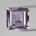13.22 ct. VVS! Noble 14.7 x 14.5 mm Rose de France Amethyst from Brazil