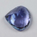 Bild 3 von 1.17 ct. Feiner Augenreiner natürlicher 7 x 7 mm Tansanit Tropfen
