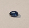 Bild 2 von 1.02 ct .Feiner blauer ovaler 6.7 x 4.5 mm  Saphir