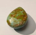 Bild 3 von 59.2 ct. Riesiger 31.5 x 23.3 mm Sonora Türkis Tropfen