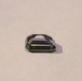 Bild 2 von 0.57 ct. Rotvioletter 5.3 x 3.7 mm Saphir Oktagon