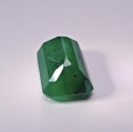 Bild 3 von 5.10 ct. Natürlicher 12.5 x 8.5 mm Sambia Smaragd Oktagon
