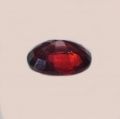 Bild 2 von 1.49 ct. Amazing red purplish 8 x 5.7 mm Madagaskar Rhodolite Garnet Gemstones