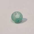 0.53 ct Grüner runder 5.7 mm Madagaskar Grandidierit