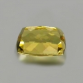 Bild 2 von 2.08 ct. VVS! Eye Clean 8.8 x 7 mm Antique Facet Brazil Beryl